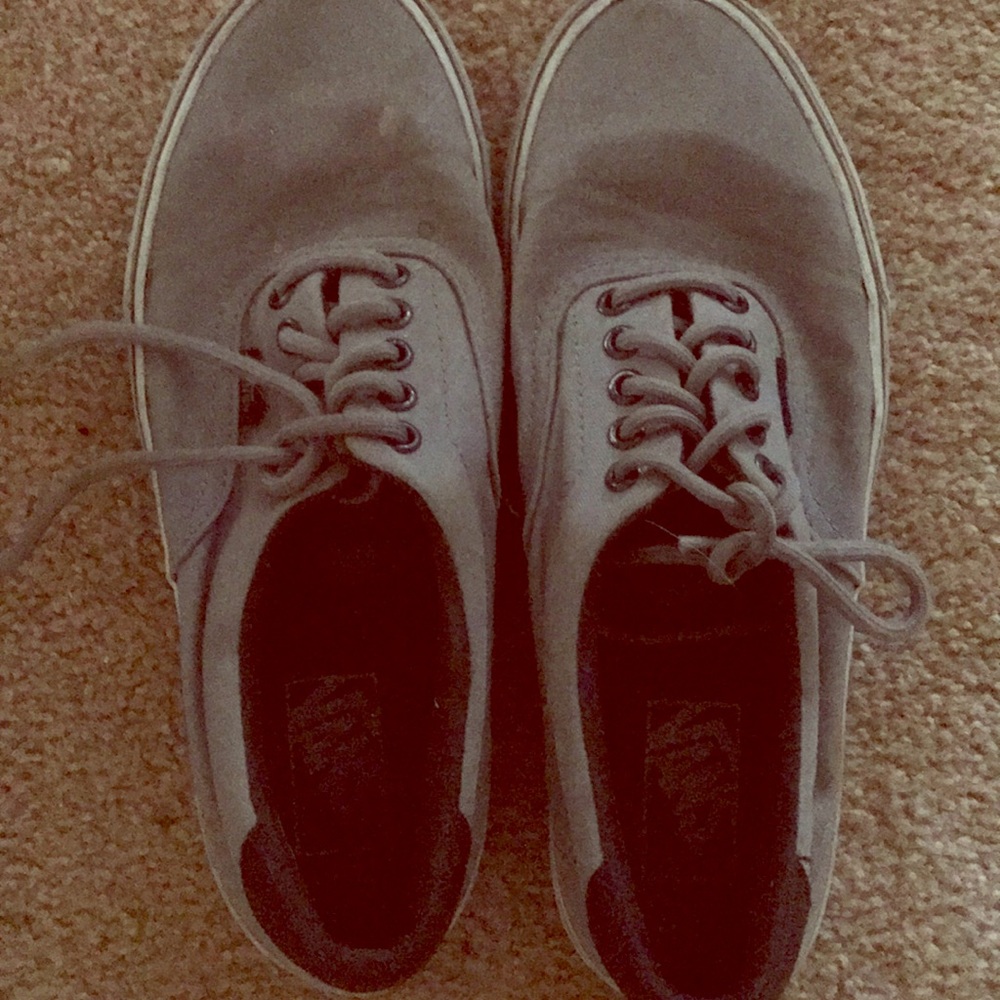 Men’s vans